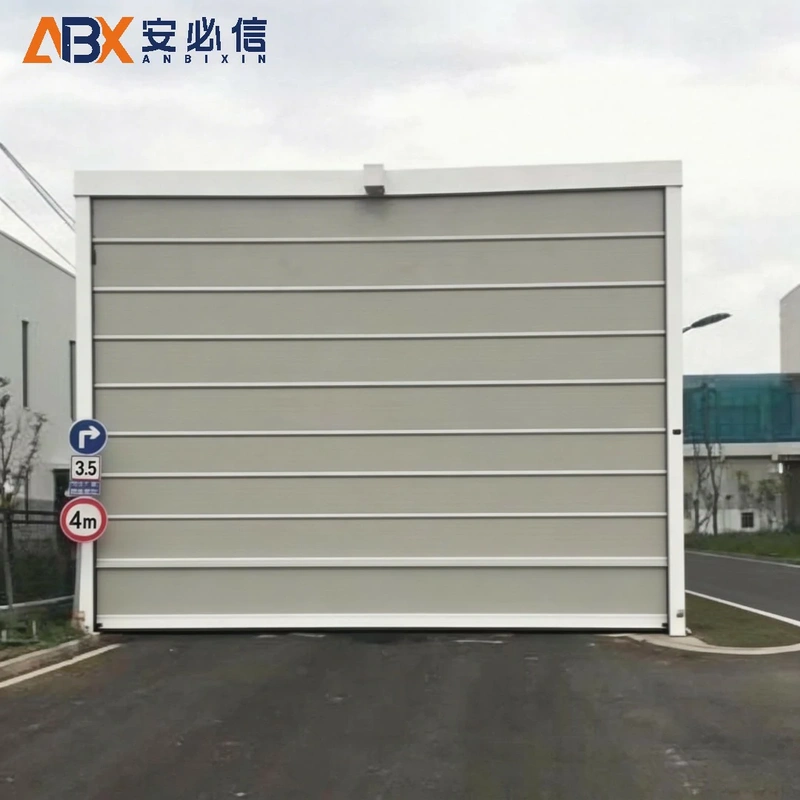 延边朝鲜族自治州柔性大门